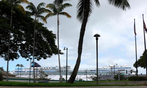 Federal judge upholds Hawaii’s new climate change tax on cruise passengers