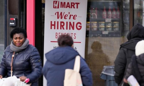 Bruce Yandle: America chugs along in a ‘K-shaped’ economy