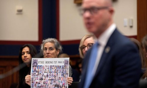 FAA head vows to maintain safety measures implemented after tragic DC plane crash