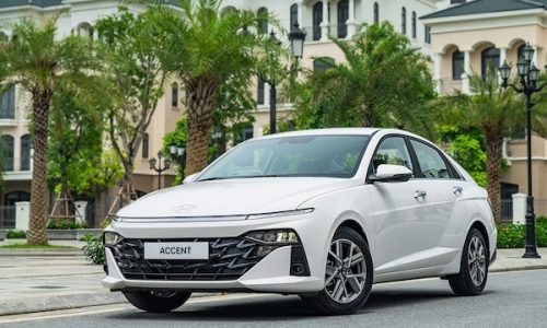 Saudi Arabia October 2025: Hyundai Accent (+51.5%) cements dominance