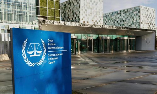 ICC president vows to resist US and Russian pressure despite sanctions and threats