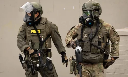 ICE Announces Arrest of 400 Illegal Immigrants in Minnesota