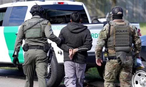 ICE Arrests 2,824, Deports 11,870 in New Orleans in November