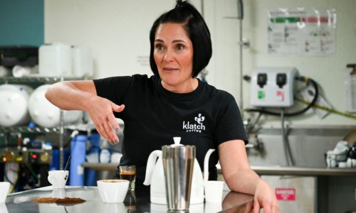 Brewing coffee for holiday guests? Learn how from a champion barista