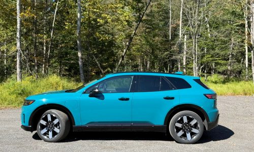2025 Honda Prologue SUV is a win for EVs
