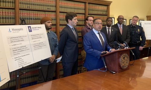 Letters: If we can sue automakers for car theft, whom should we sue for Minnesota fraud?