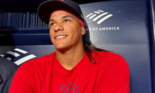 Red Sox trade ‘Password’ to Pirates for RHP Johan Oviedo