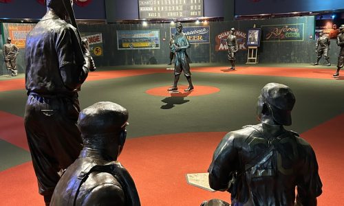 Cerullo: Negro Leagues museum a must see for baseball fans