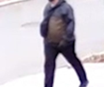 ‘Just a moment’: Police ask public for video of Brown shooting suspect