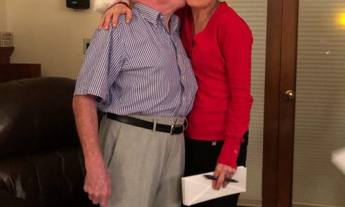 Wendy Murphy: Memory of a selfless firefighter and dad