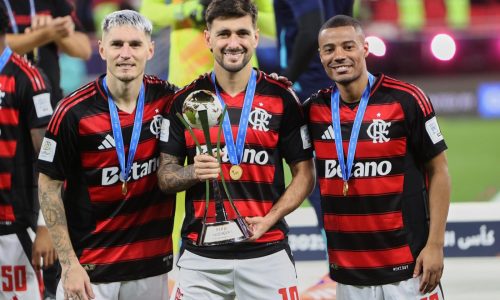 Flamengo derrota al Pyramids, conquista 4to trofeo en 14 días y va a final de la Intercontinental