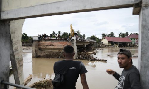 Inundaciones mortales en Asia no son casualidad sino una advertencia climática, dicen científicos