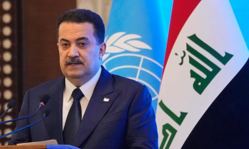 El futuro político de Irak está en el limbo en medio de una lucha entre facciones