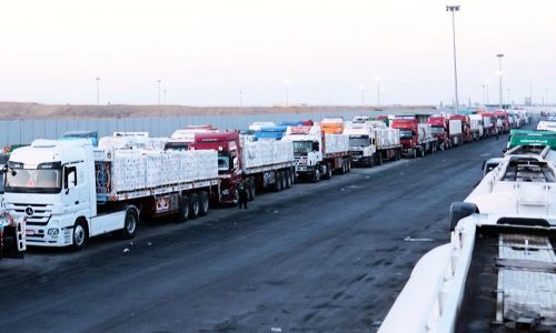 Israel anuncia que reabrirá el cruce fronterizo de Rafah en los próximos días