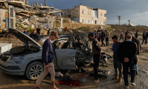 Israel afirma haber abatido a un alto comandante de Hamás en Gaza