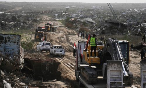 Hamás pide ejercer más presión sobre Israel para avanzar a la siguiente fase del acuerdo