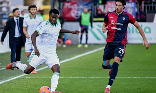 Roma pierde ante Cagliari en la Serie A antes del regreso de Spalletti a Nápoles con la Juventus.