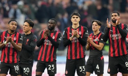 El hijo de Zlatan Ibrahimovic podría alzar un trofeo con el AC Milan en la Supercopa