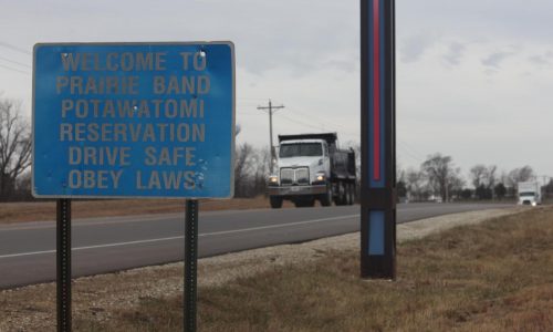 Kansas tribe ends nearly $30 million deal with ICE