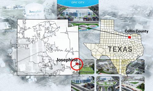 In Texas, a 400-Acre Muslim Development Sparks Controversy