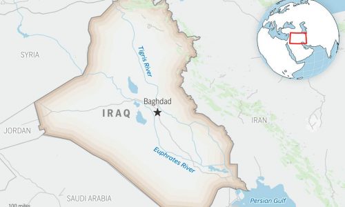 US opens massive $796M consulate in Irbil to strengthen Kurdish ties