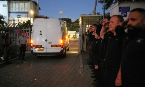 Israel receives remains of possible hostage and plans to reopen Gaza crossing into Egypt