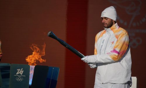 Nine Russian and Belarusian skiers get neutral status to compete in Olympics qualifying events