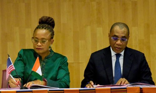 US commits $480M in health funding to Ivory Coast, the latest to sign ‘America First’ health deals