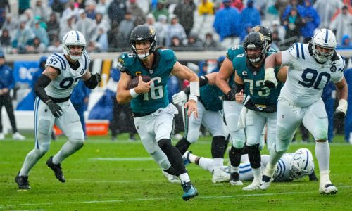 Jaguares se sienten cómodos como los menos favorecidos de su división y en la carrera a los playoffs