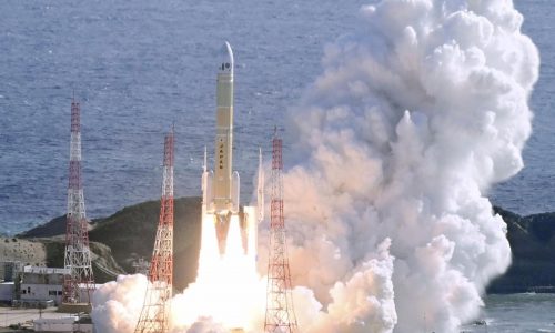 El nuevo cohete insignia H3 de Japón no logra colocar en órbita un satélite de geolocalización
