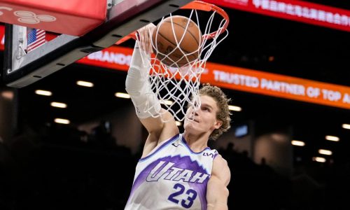 Markkanen anota 30 y Jazz domina el último cuarto para vencer a Nets por 123-110