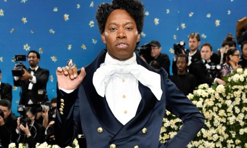 US playwright Jeremy O. Harris released 3 weeks after arrest in Japan for alleged drug smuggling