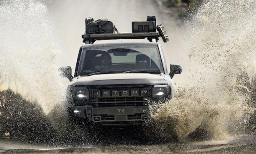 South Africa November 2025: Chery, Omoda/Jaecoo, Jetour break records, sales up 12.5%