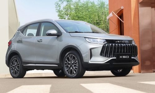 Moldova November 2025: Jetour X50 up to record third place