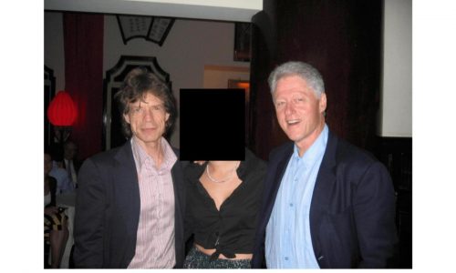Photos of Bill Clinton included in newly released Epstein files