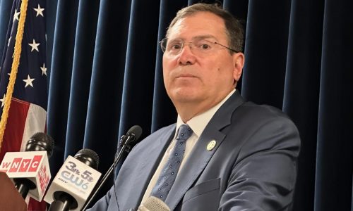 NY attorney general challenges authority of acting US attorney investigating her Trump lawsuits