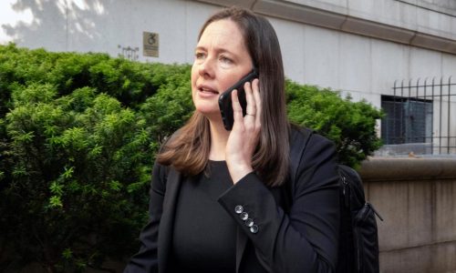 US Justice Department seeks to dismiss Maurene Comey lawsuit on procedural grounds