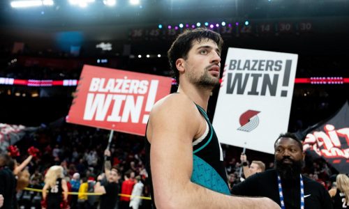 Trail Blazers vencen a Kings 134-133 en tiempo extra con tiros libres de Avdija