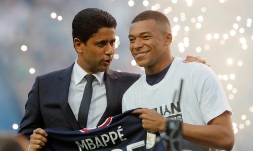 Tribunal ordena al PSG desembolsar más de 70 millones de dólares a Mbappé por salarios impagos