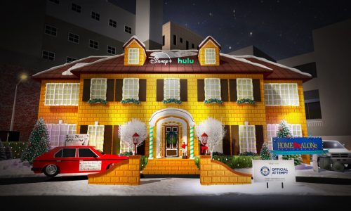 Disney+ celebrates ‘Home Alone’ at 35 with a world-record gingerbread house