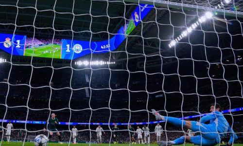 Real Madrid pierde 2-1 ante Man City en la Champions y Xabi Alonso sigue en apuros