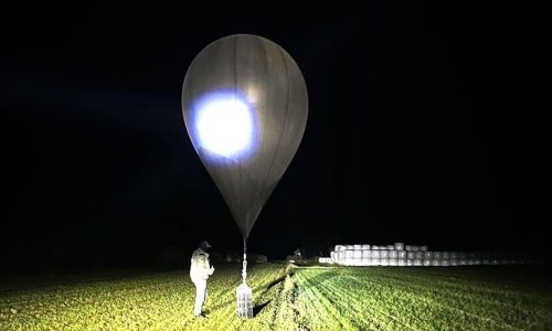 Lituania declara una emergencia nacional de seguridad por globos enviados desde Bielorrusia