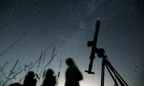 La última gran lluvia de meteoros del año será justo antes de Navidad