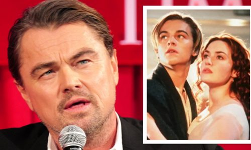Leonardo DiCaprio claims he’s never seen ‘Titanic’
