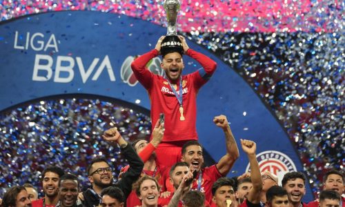 Toluca consuma el bicampeonato después de vencer 9-8 en penales a Tigres tras empate global de 2-2