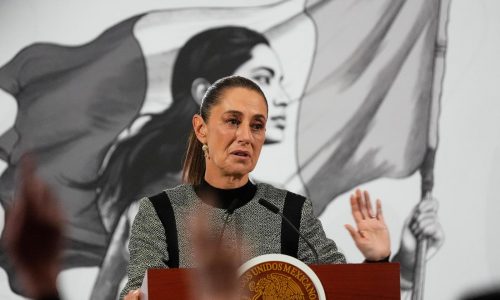 Sheinbaum propone terna para fiscal de México. Entre las postuladas está su exconsultora jurídica