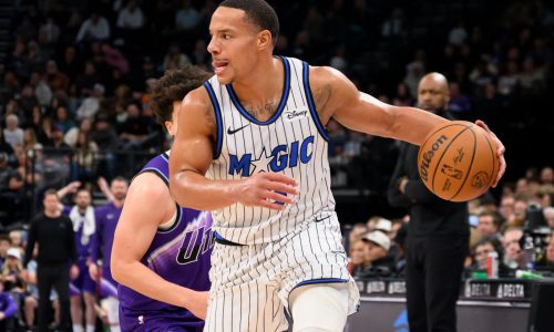 Bane anota 32 puntos, incluida la canasta ganadora, y Magic vence a Jazz en tiempo extra
