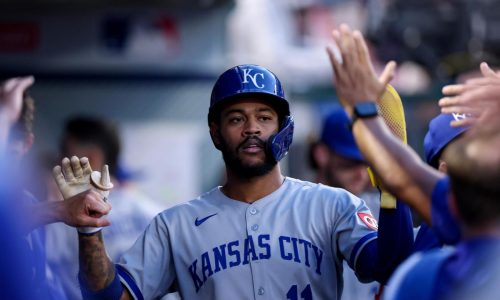 El antesalista estelar Maikel García y los Reales cierran contrato de 57,5 millones por 5 años