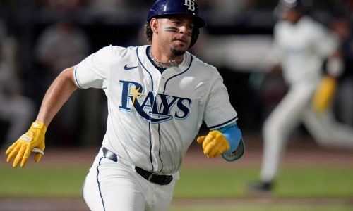 Christopher Morel y los Marlins de Miami acuerdan contrato por uno año