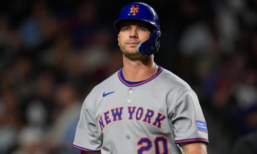 Mets guardan silencio sobre Pete Alonso y se enfocan en reforzar su pitcheo